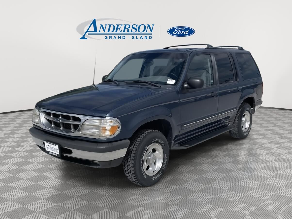 1998 FORD Explorer