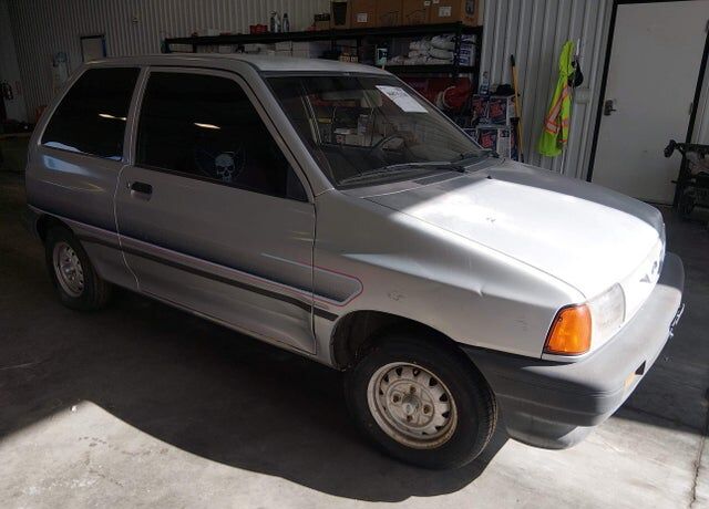 1991 FORD Festiva