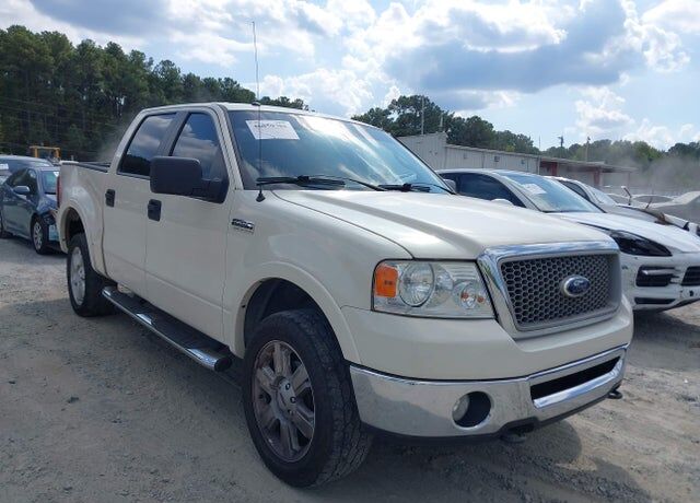 2007 FORD F-150