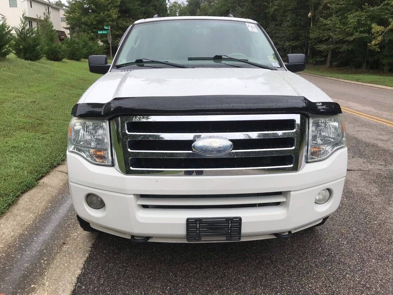 2008 FORD Expedition