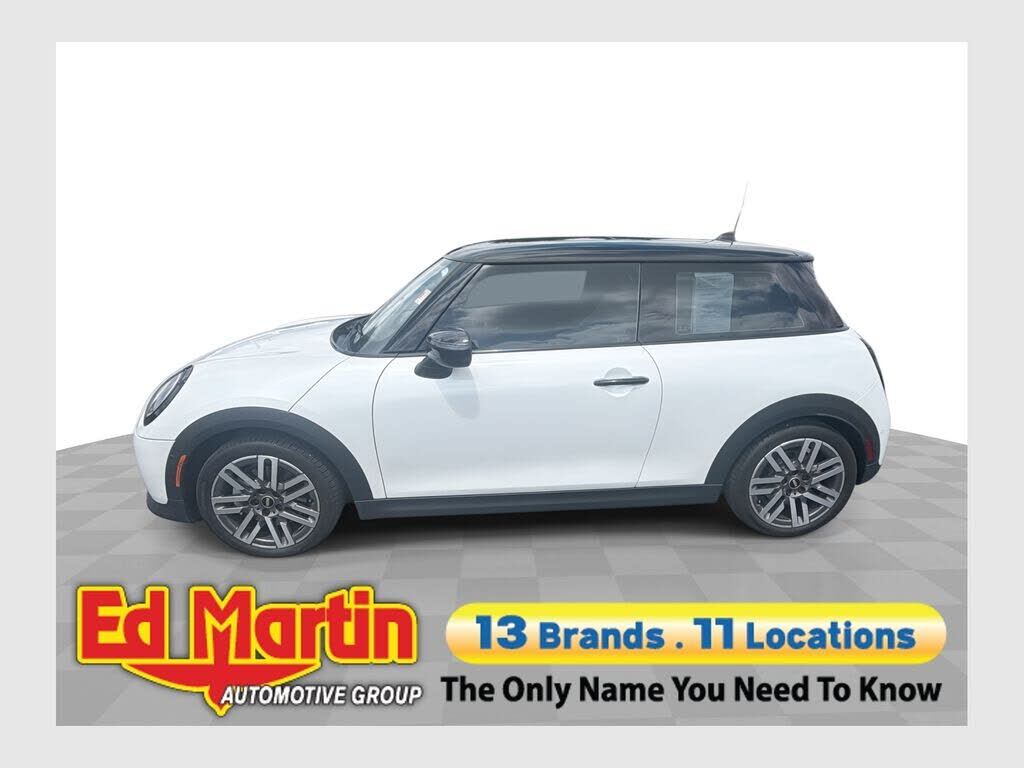 2025 MINI Hardtop