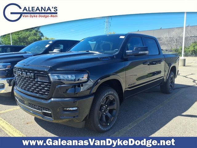 2027 RAM 1500