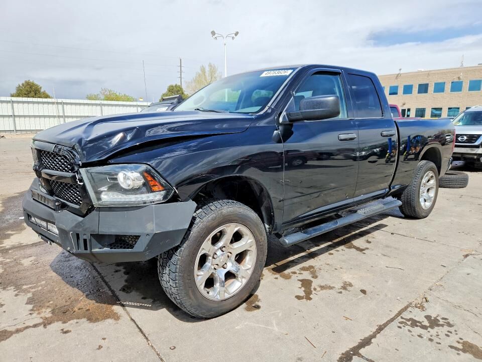 2014 RAM 1500