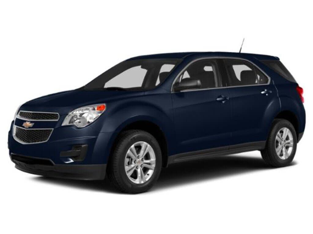 2015 CHEVROLET Equinox