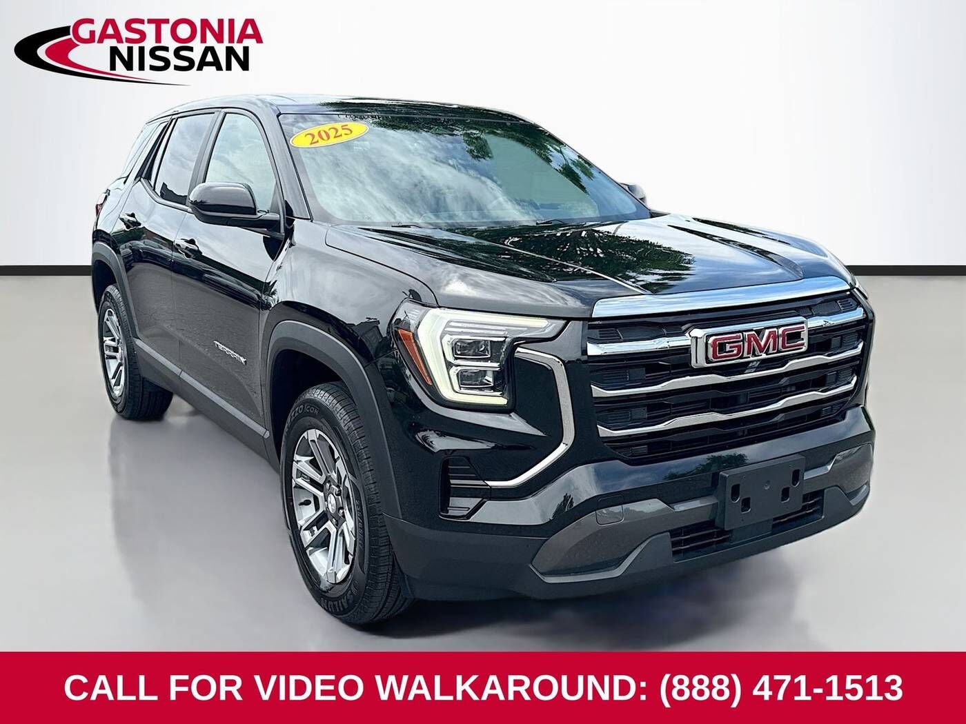 2025 GMC Terrain