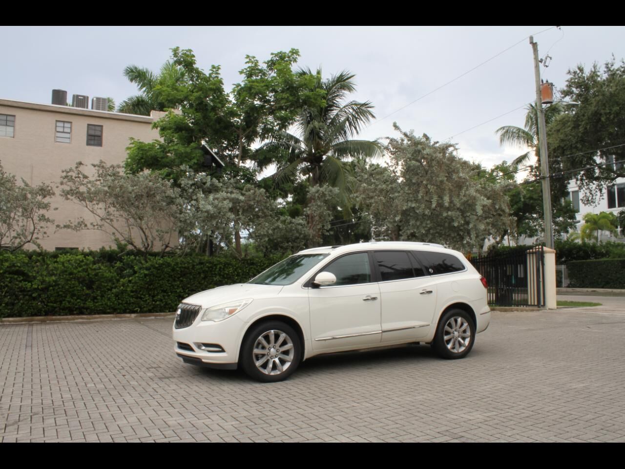 2014 BUICK Enclave