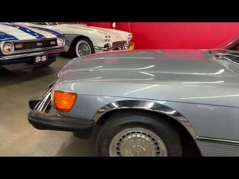 1981 Mercedes-Benz 380
