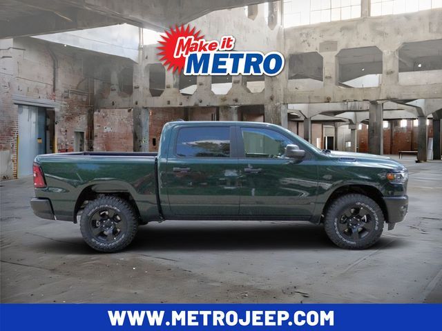 2027 RAM 1500