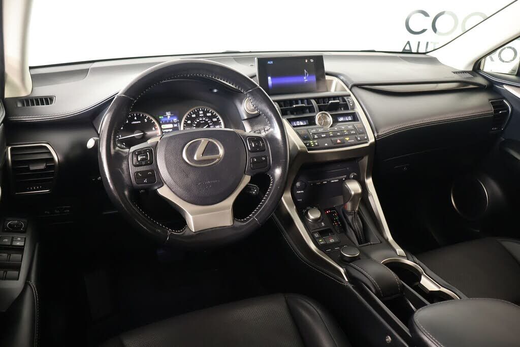 2017 Lexus NX