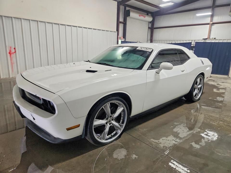 2014 DODGE Challenger