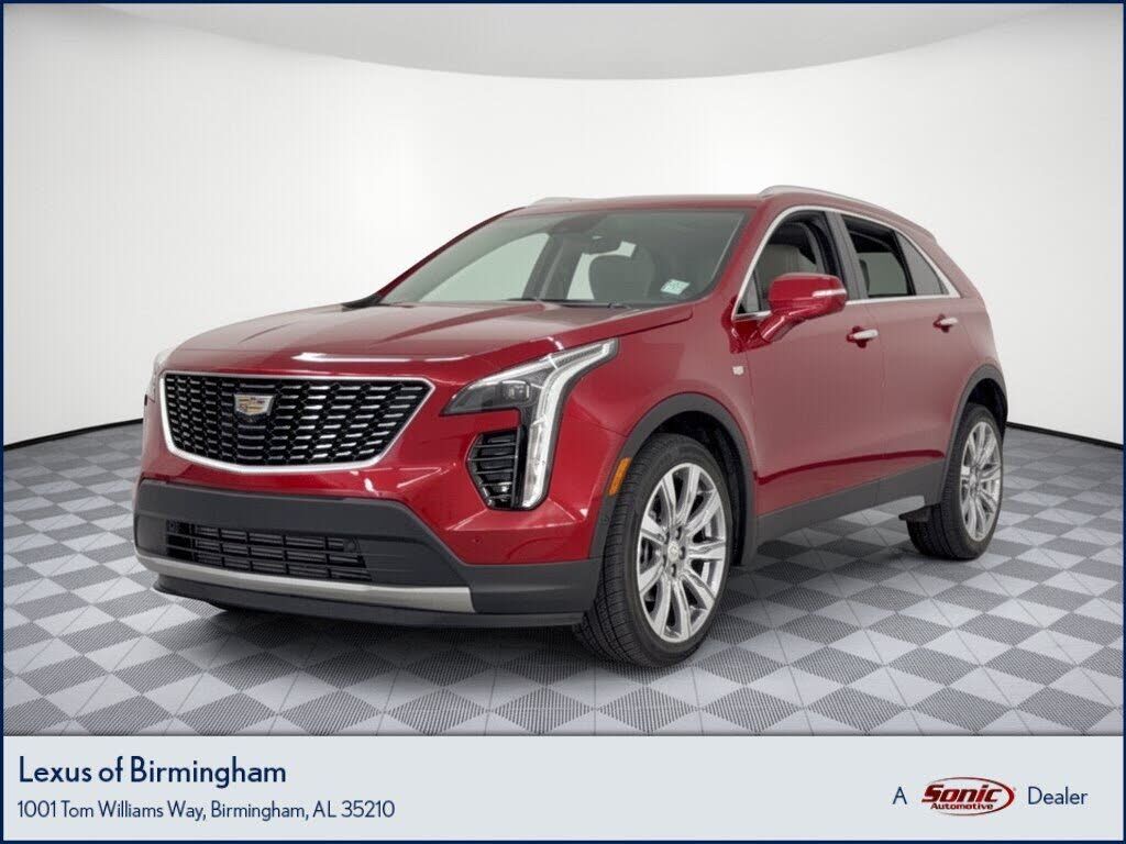 2022 CADILLAC XT4