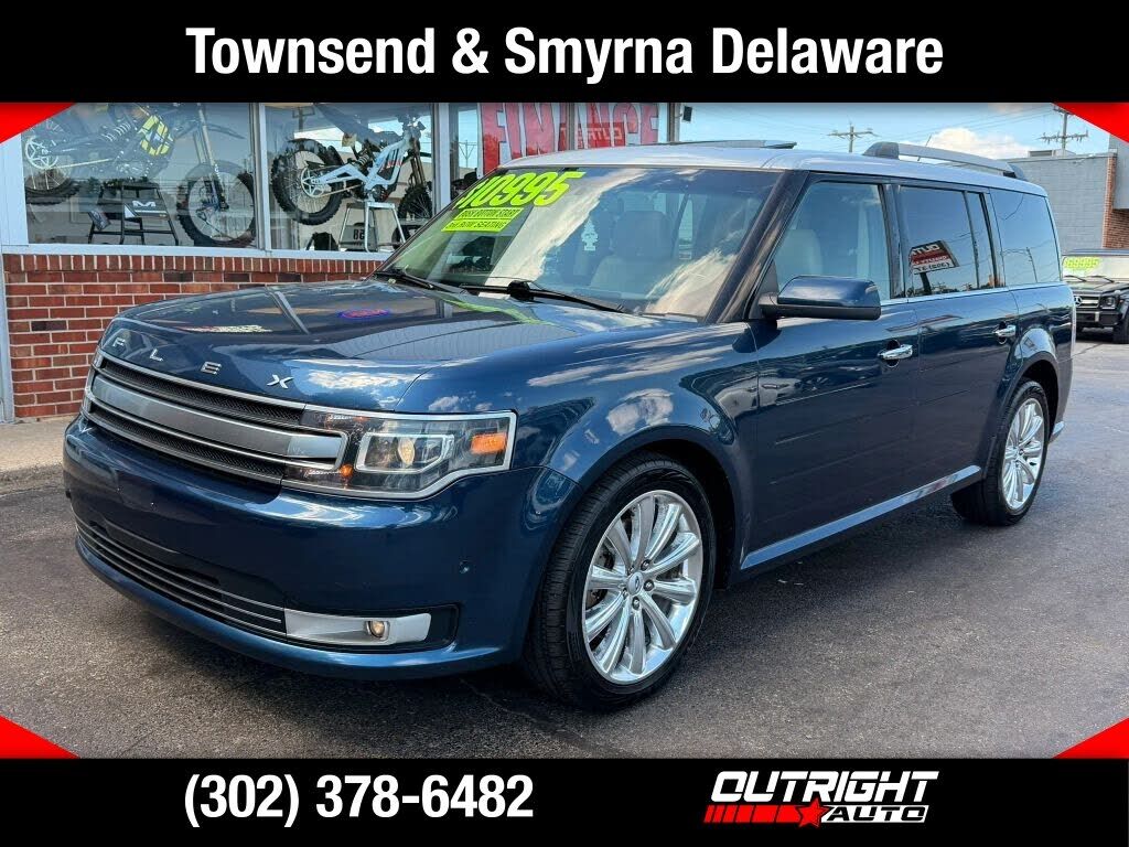 2017 FORD Flex