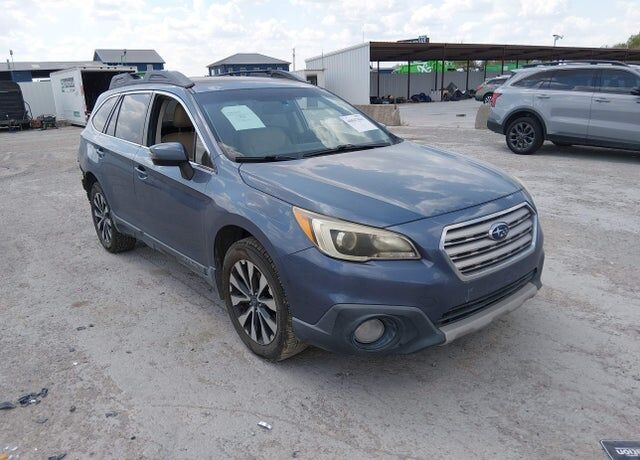 2015 SUBARU Outback