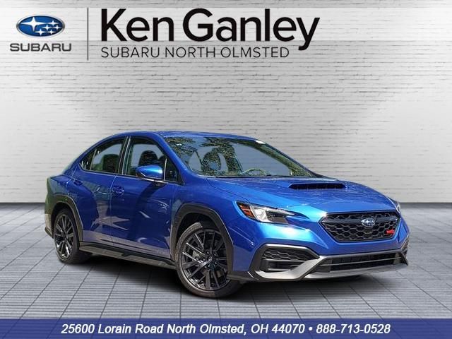 2026 SUBARU WRX
