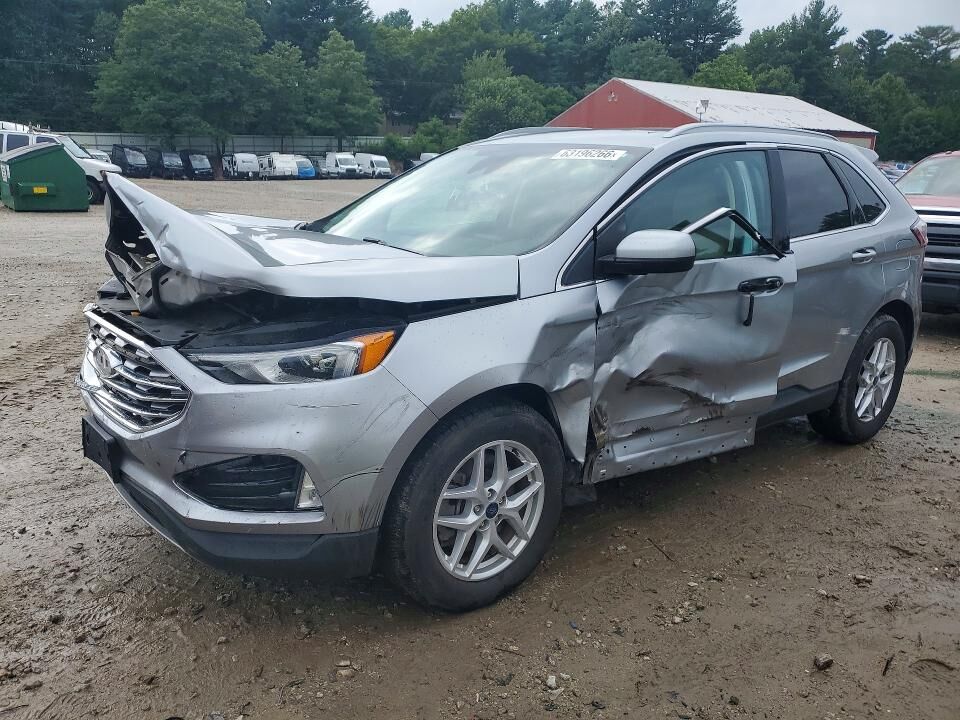 2021 FORD Edge