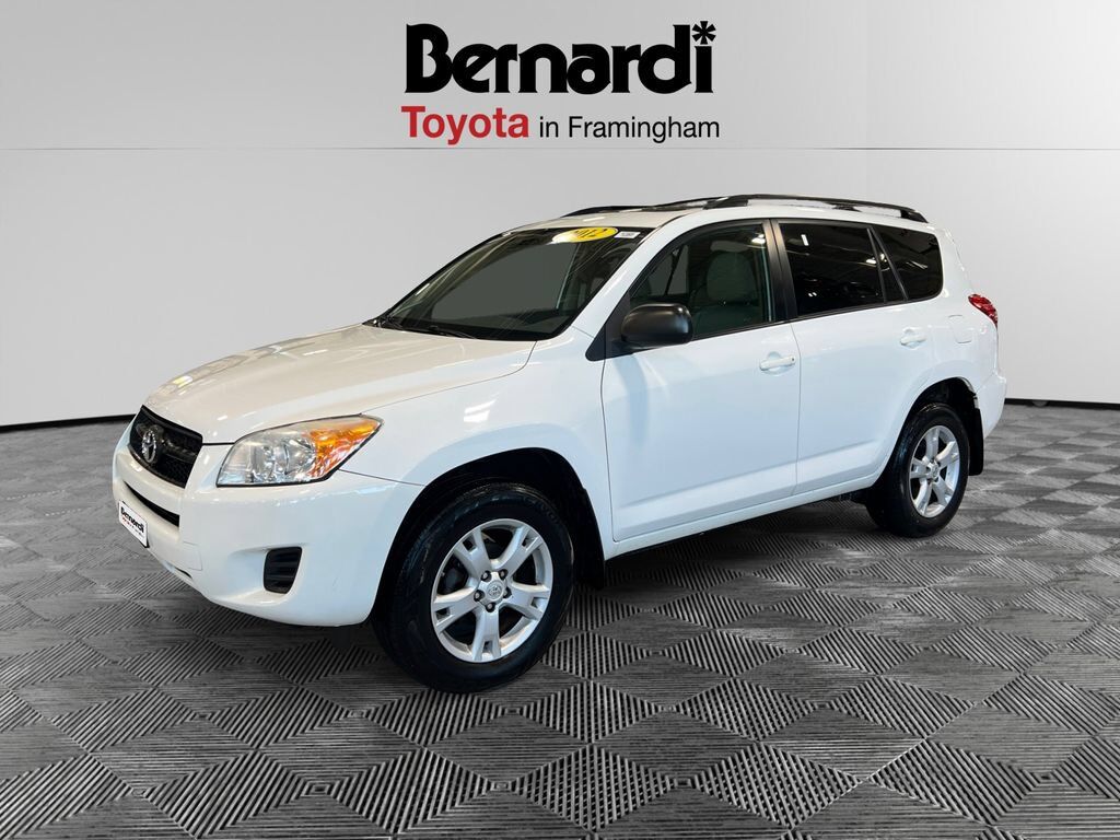 2012 TOYOTA RAV4