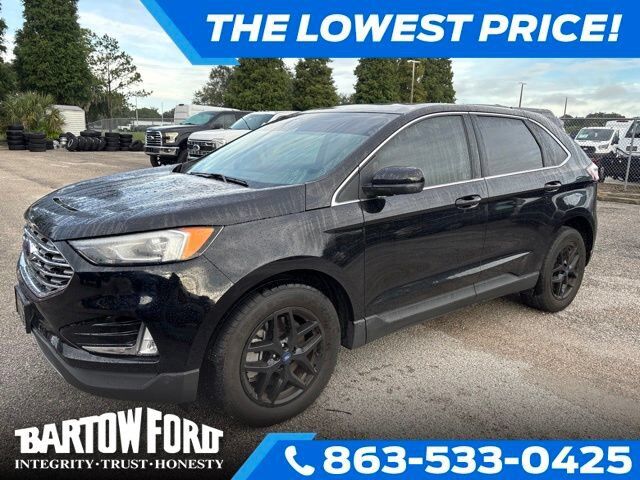2022 FORD Edge