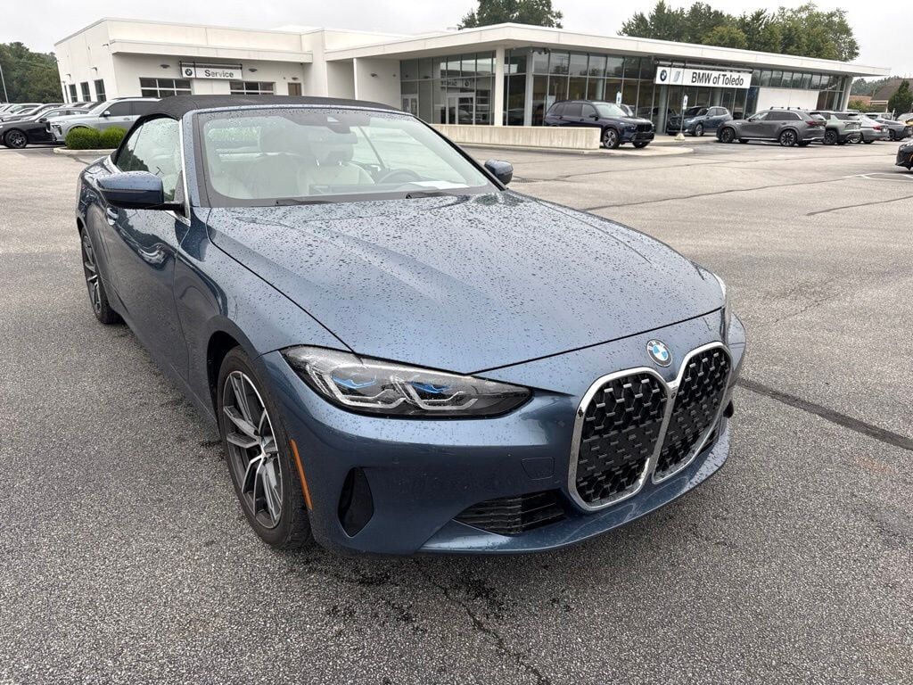 2024 BMW 430i