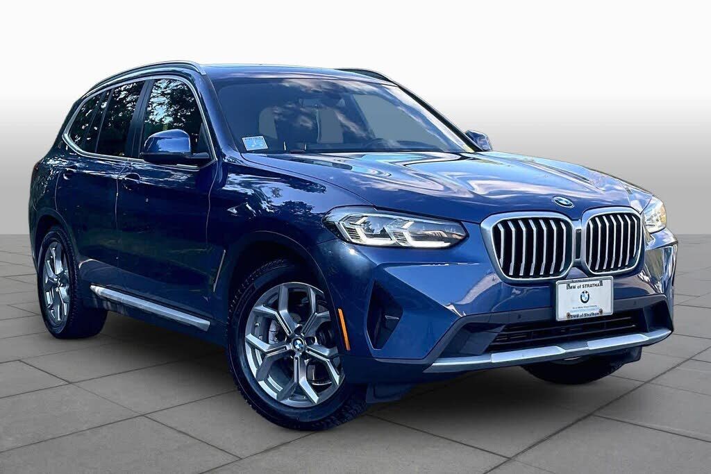 2022 BMW X3
