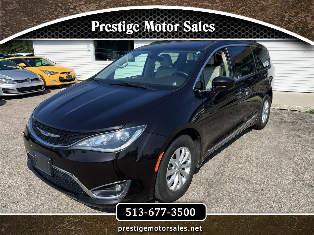 2019 CHRYSLER Pacifica