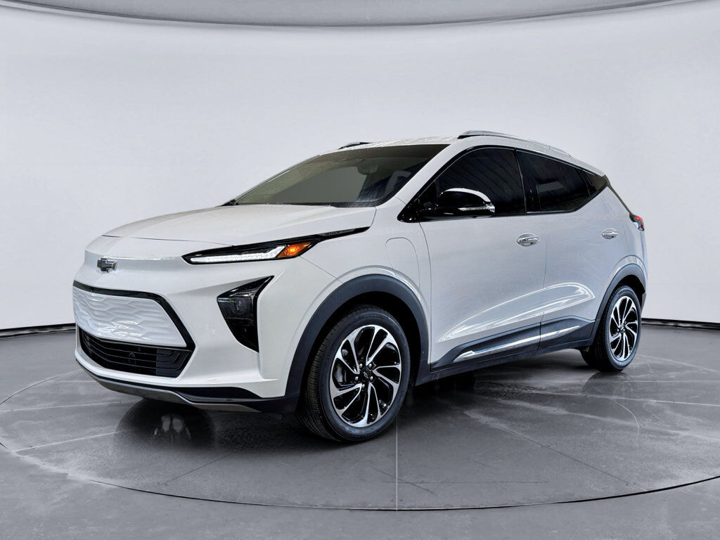 2022 CHEVROLET Bolt EV