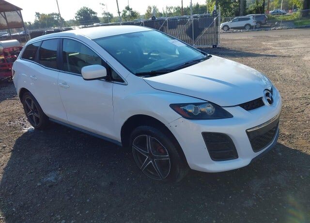 2011 MAZDA CX-7