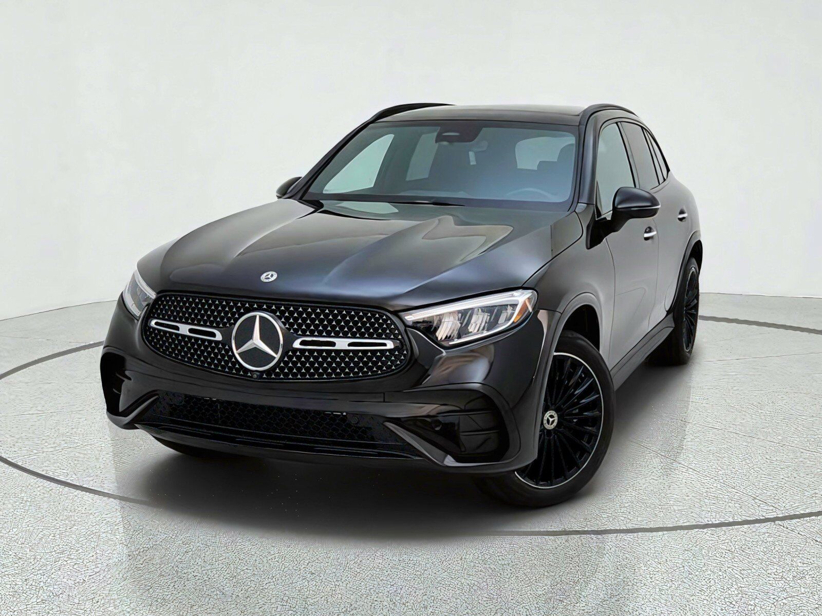2026 Mercedes-Benz GLC-Class