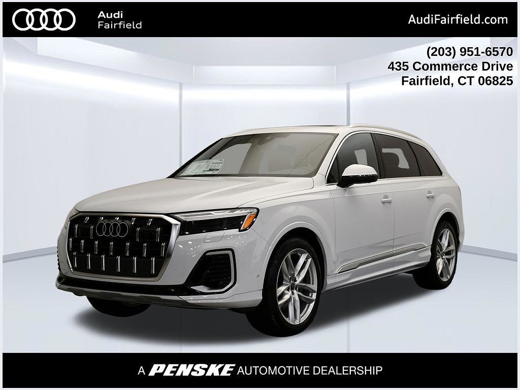 2025 AUDI Q7