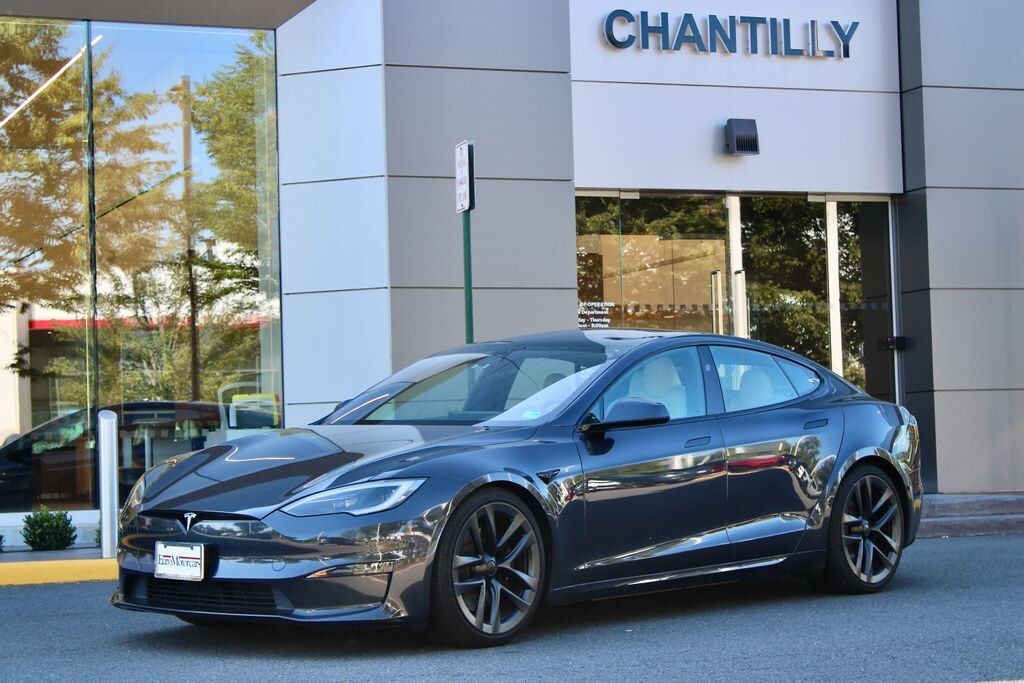 2023 TESLA Model S