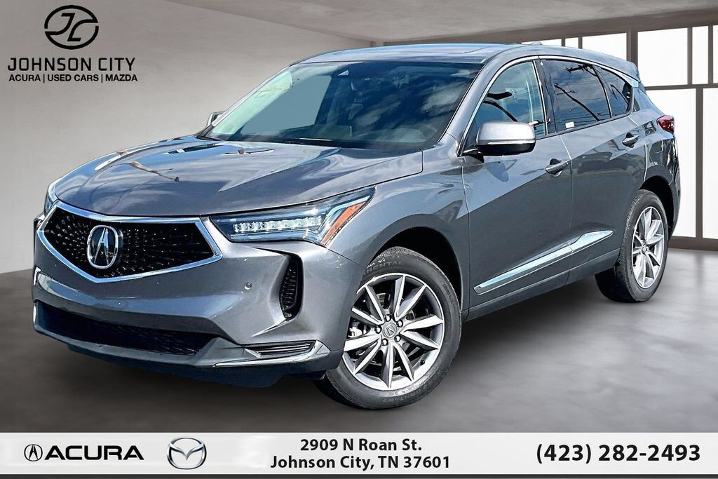 2024 ACURA RDX