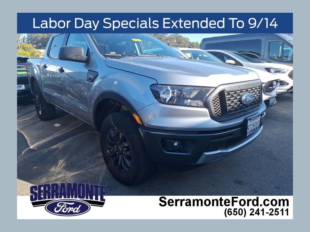 2023 FORD Ranger