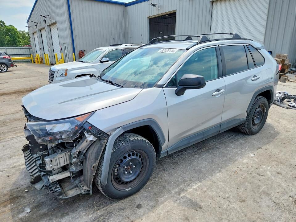 2021 TOYOTA RAV4