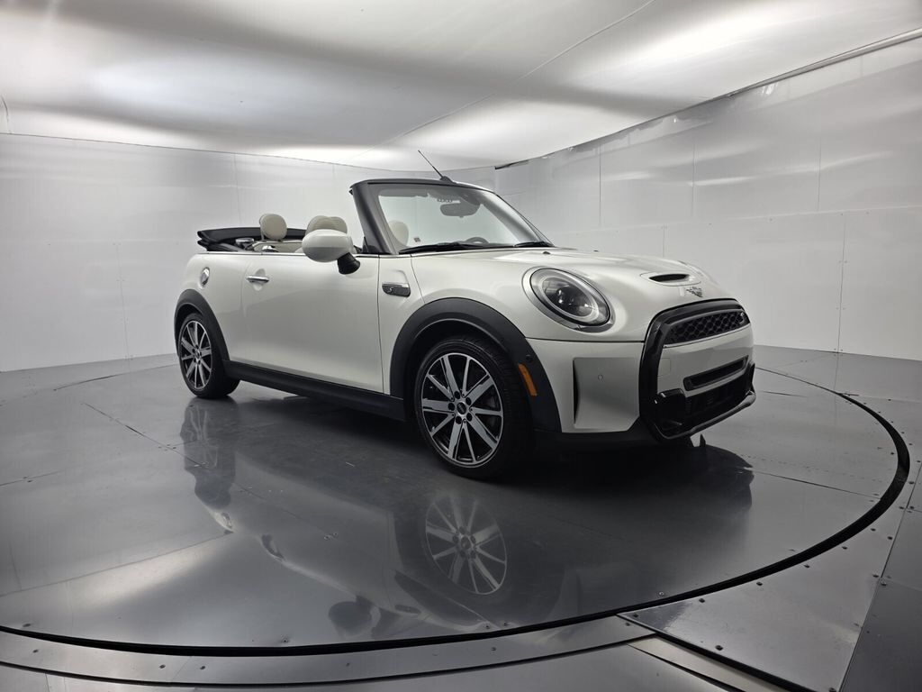 2024 MINI Cooper Convertible