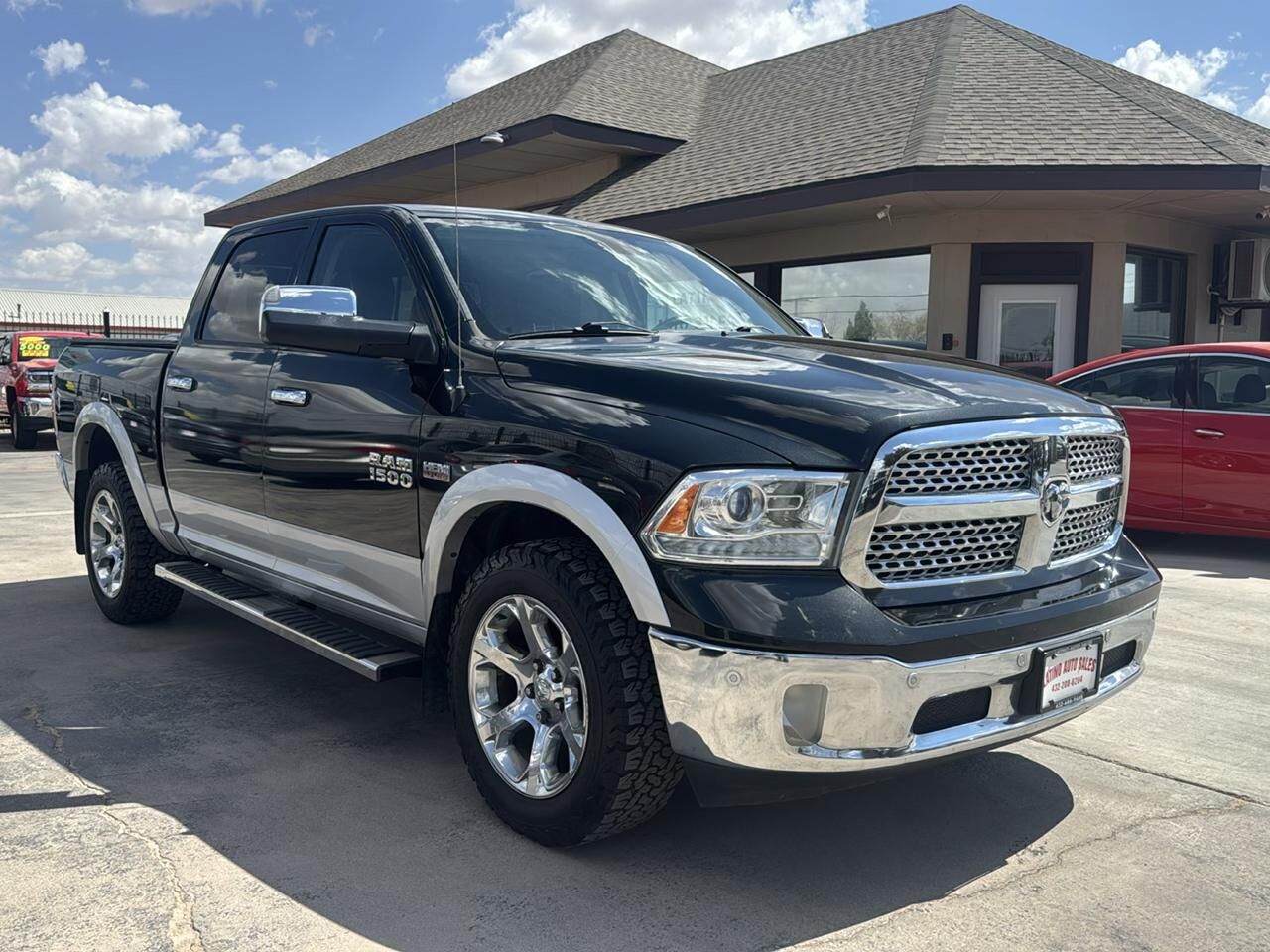 2017 RAM 1500