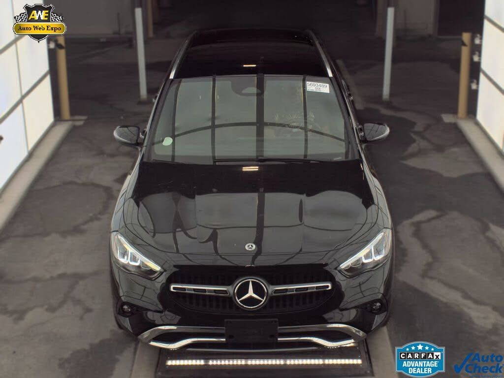 2025 Mercedes-Benz GLA-Class