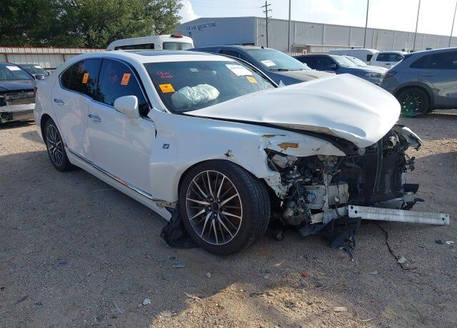 2014 LEXUS LS