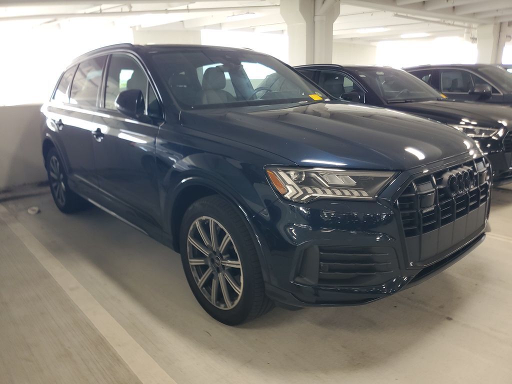 2023 Audi Q7
