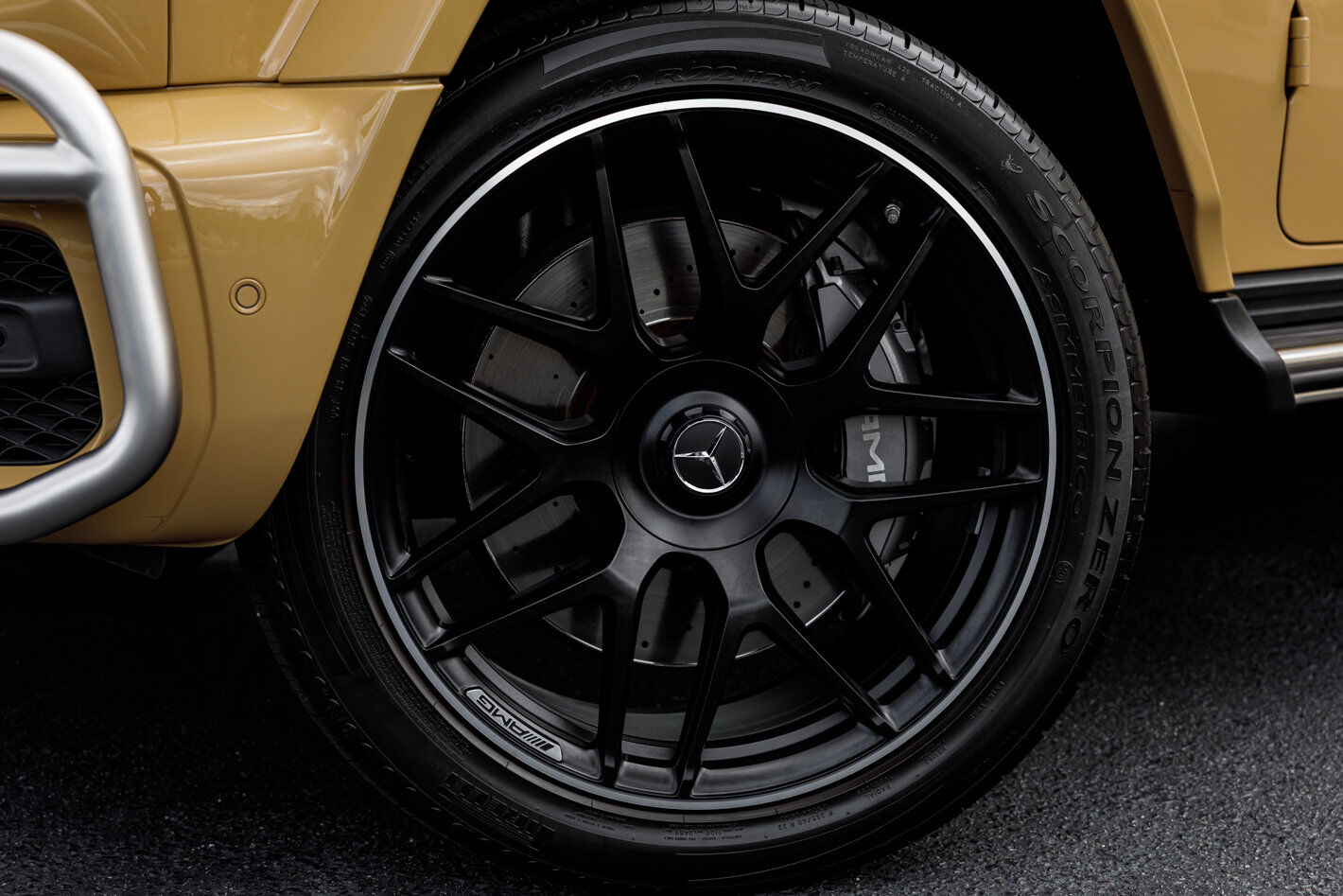 2020 Mercedes-Benz G-Class