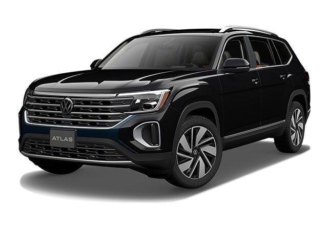 2024 VOLKSWAGEN Atlas 4Motion