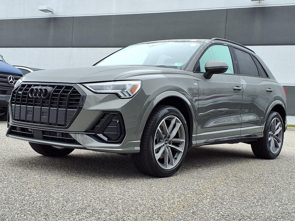 2025 AUDI Q3