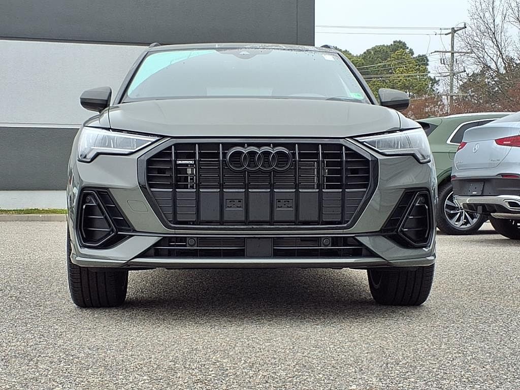 2025 Audi Q3