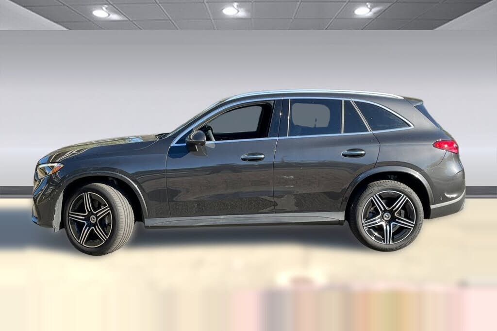 2024 Mercedes-Benz GLC-Class