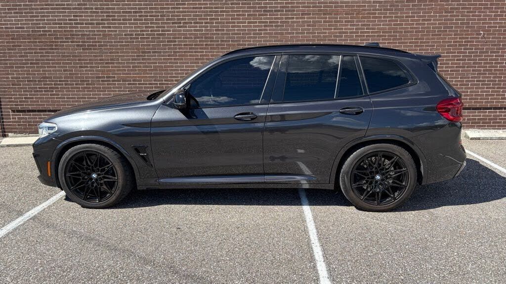 2020 BMW X3