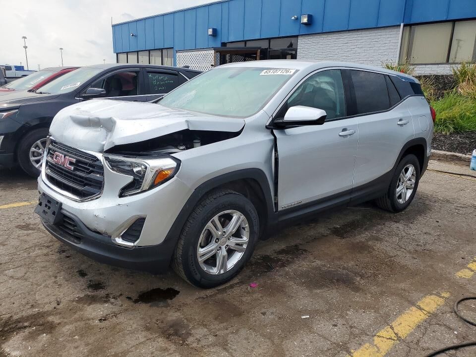2018 GMC Terrain
