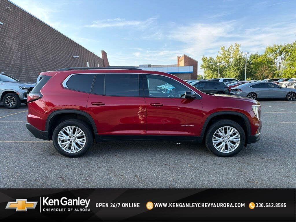 2024 GMC Acadia