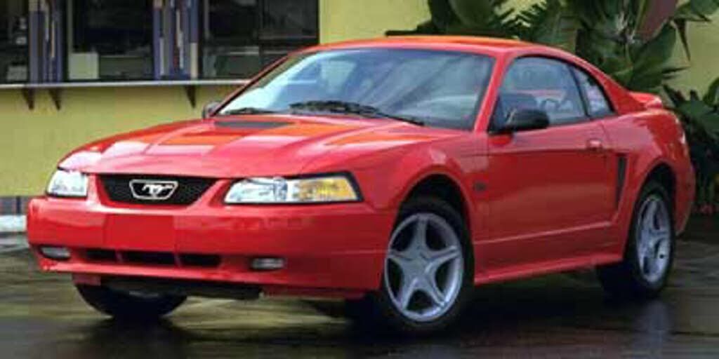 2000 FORD Mustang