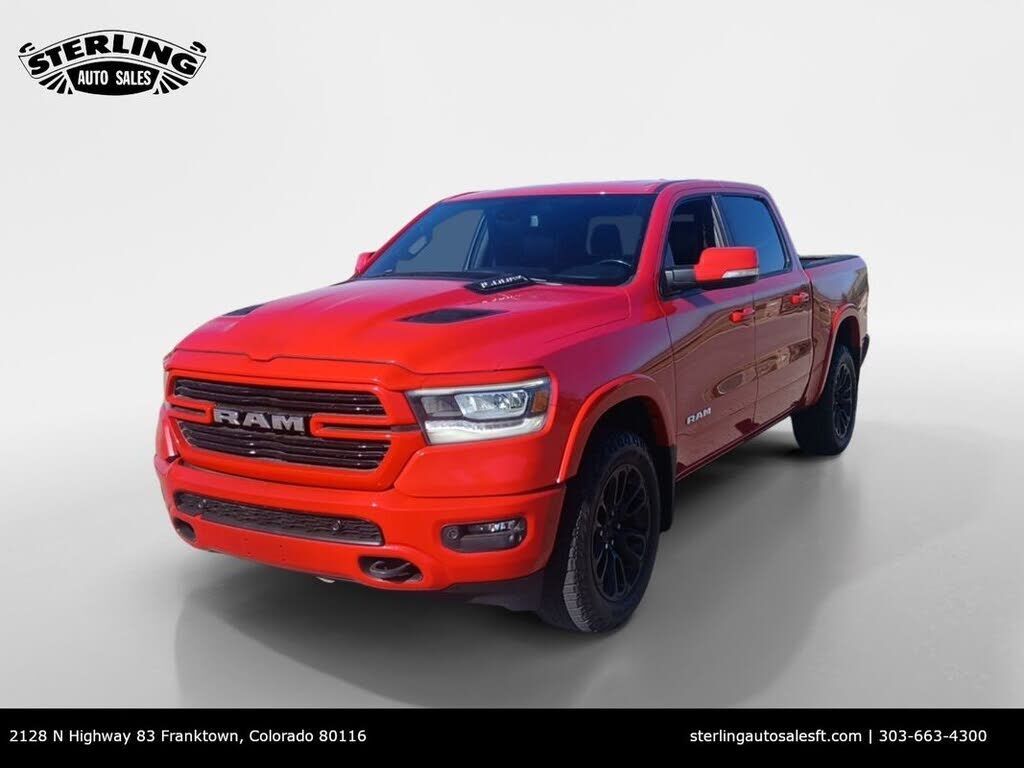 2019 RAM 1500
