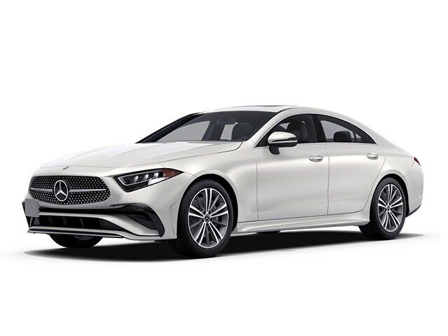 2022 Mercedes-Benz CLS-Class