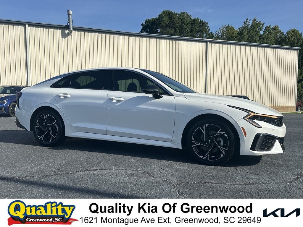 2025 KIA K5
