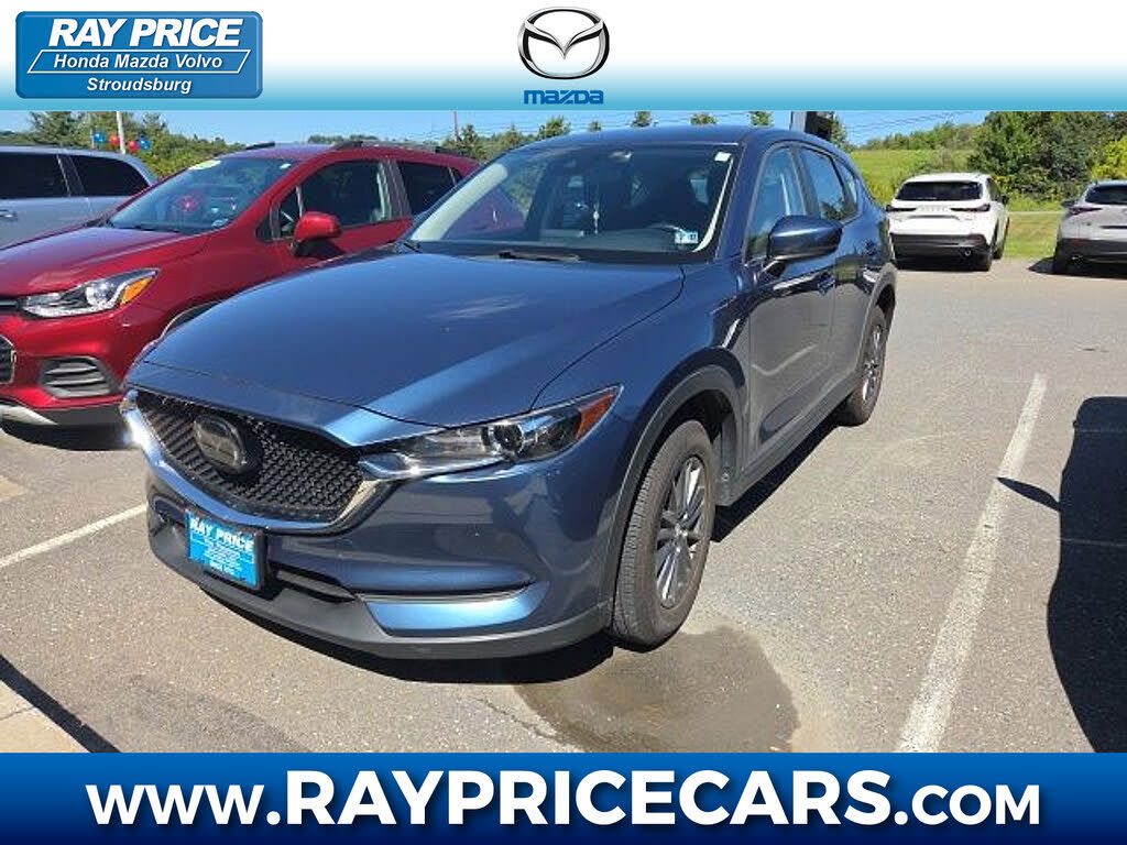 2020 MAZDA CX-5